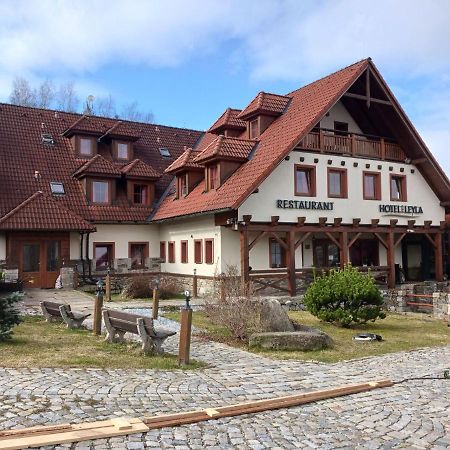 Hotel Leyla Фримбурк Экстерьер фото