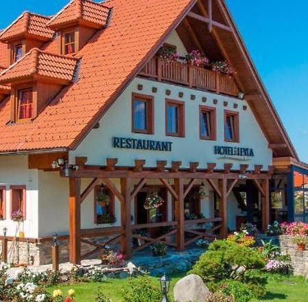 Hotel Leyla Фримбурк Экстерьер фото