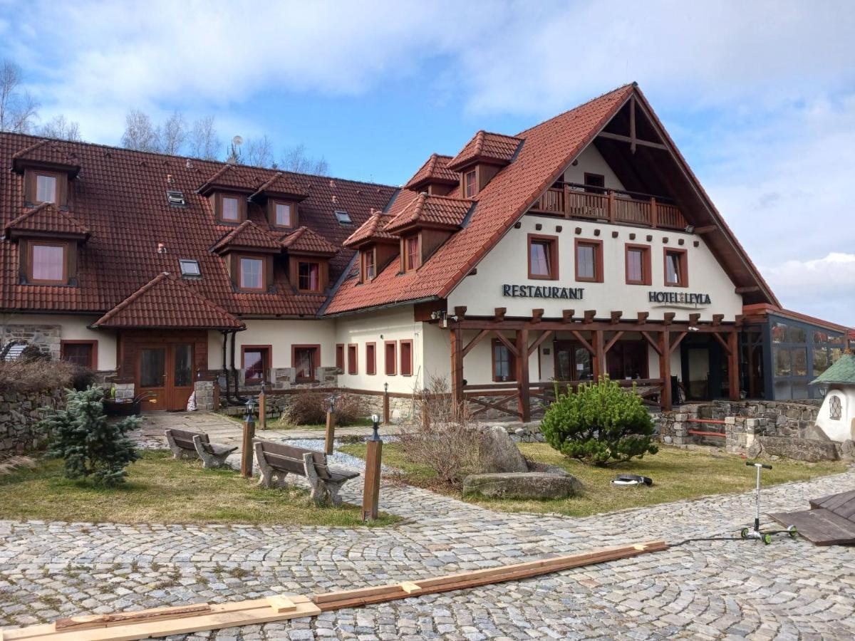 Hotel Leyla Фримбурк Экстерьер фото