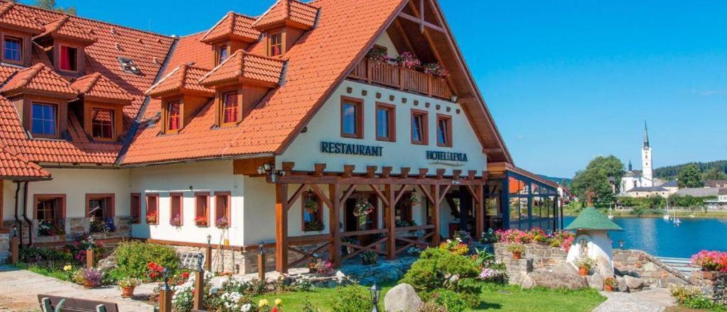 Hotel Leyla Фримбурк Экстерьер фото