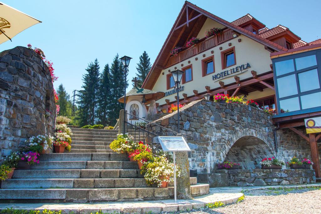 Hotel Leyla Фримбурк Экстерьер фото