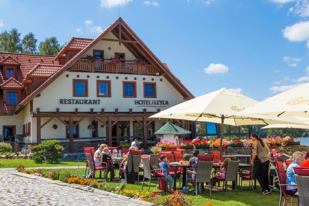Hotel Leyla Фримбурк Экстерьер фото