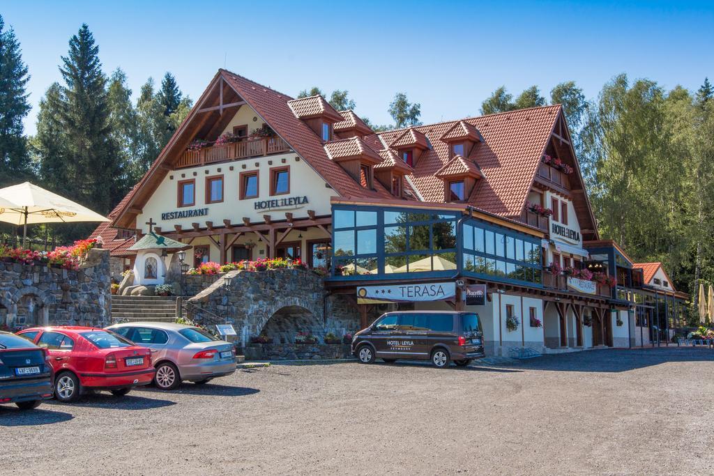 Hotel Leyla Фримбурк Экстерьер фото