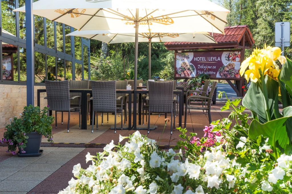 Hotel Leyla Фримбурк Экстерьер фото
