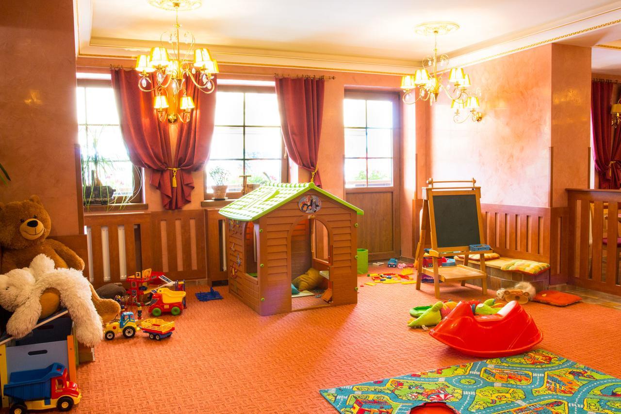 Hotel Leyla Фримбурк Экстерьер фото